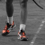 Die richtige Sohle für deine Tennisschuhe